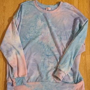 Tie Dye long sleeve